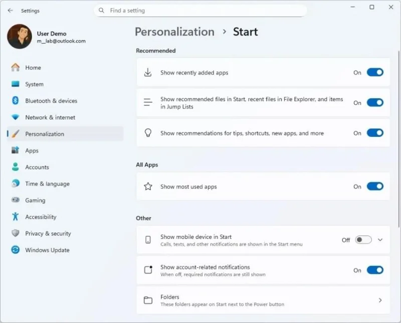Windows 11 přidává funkci testu rychlosti internetu, ale je to jen další propojení s Bingem