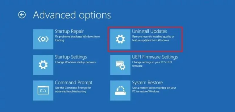 5 būdai, kaip rankiniu būdu pašalinti naujinimą sistemoje „Windows 11“ (2026 m.)