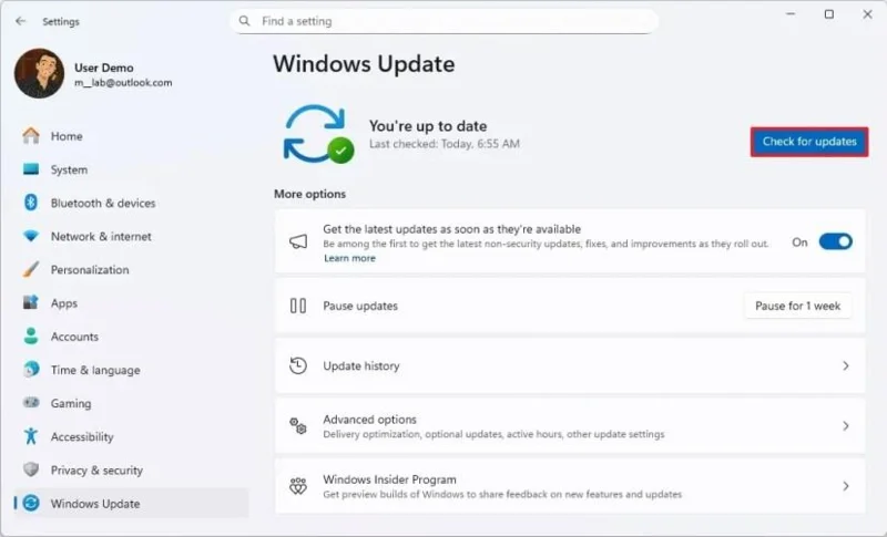 Kaip įdiegti „Windows 11 Insider Preview“ versijas