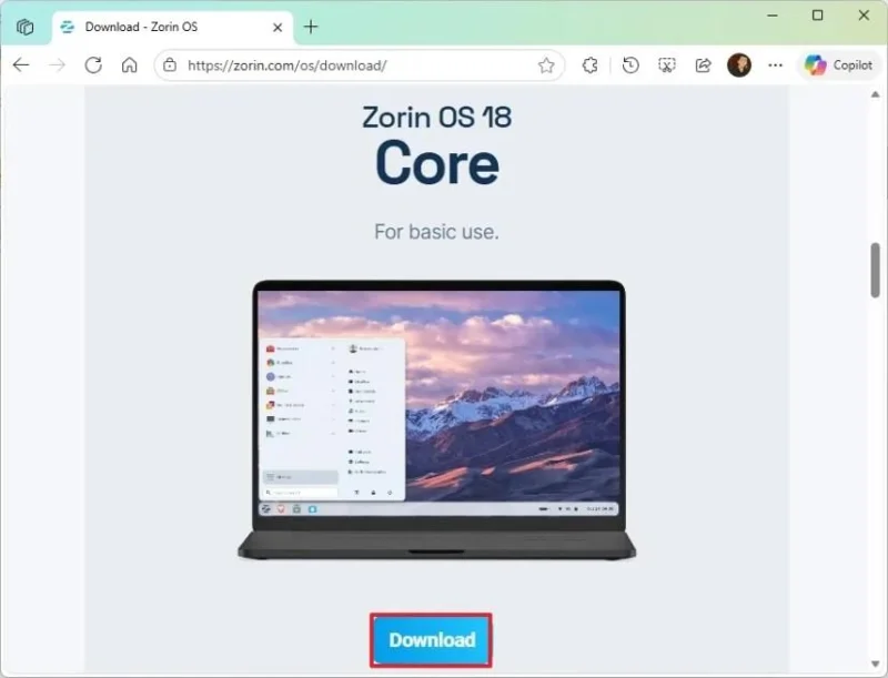 Як встановити Zorin OS для переходу з Windows 10
