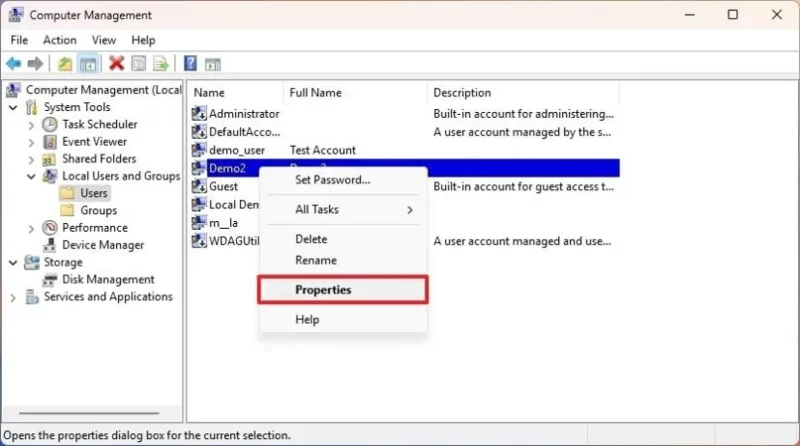 Kaip sukurti vietinio administratoriaus paskyrą sistemoje „Windows 11“