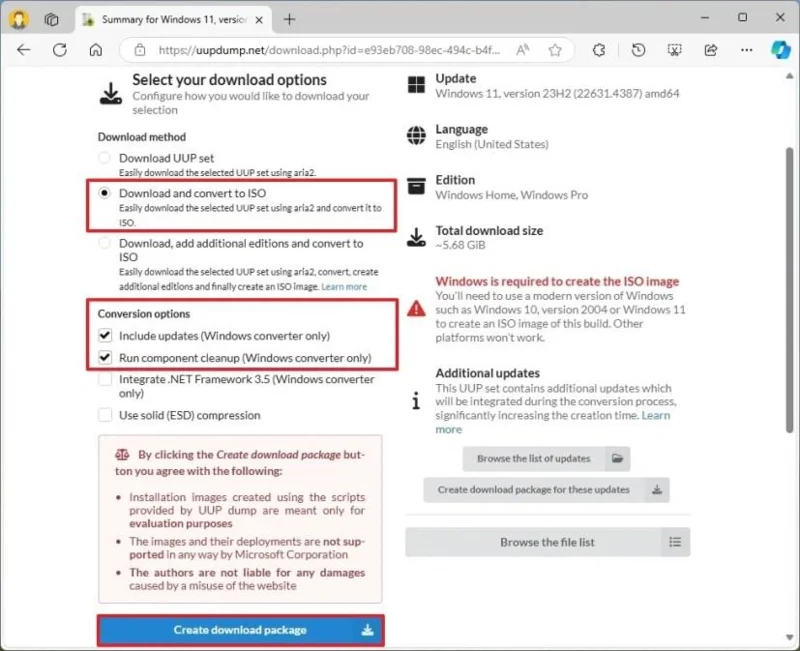 Як відкотити Windows 11 24H2 до версії 23H2