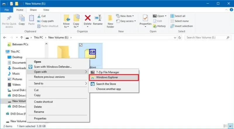 Kaip atnaujinti „Windows 10“ į LTSC neprarandant duomenų