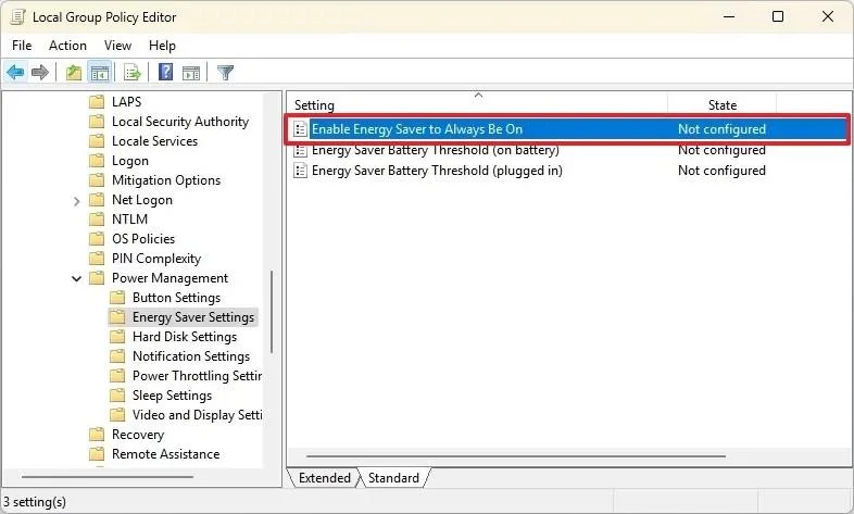 Збірка Windows 11 27871 містить зміни в меню «Пуск», панелі завдань та режимі енергозбереження (Canary).