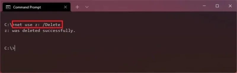 Kaip susieti tinklo diską sistemoje „Windows 11“