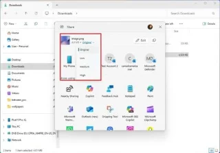 A Windows 11 26120.4151-es buildje további speciális beállításokat ad hozzá a béta csatornához