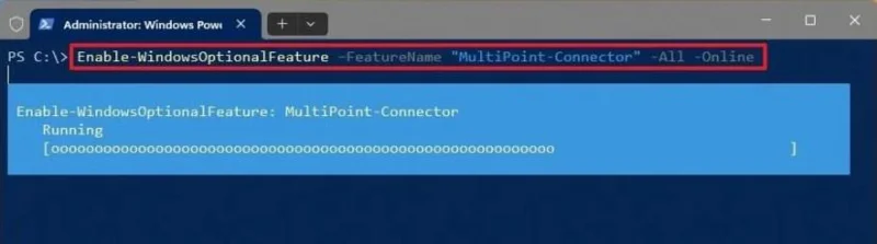 Kā instalēt papildu funkcijas operētājsistēmā Windows 11 Kā instalēt papildu funkcijas operētājsistēmā Windows 11