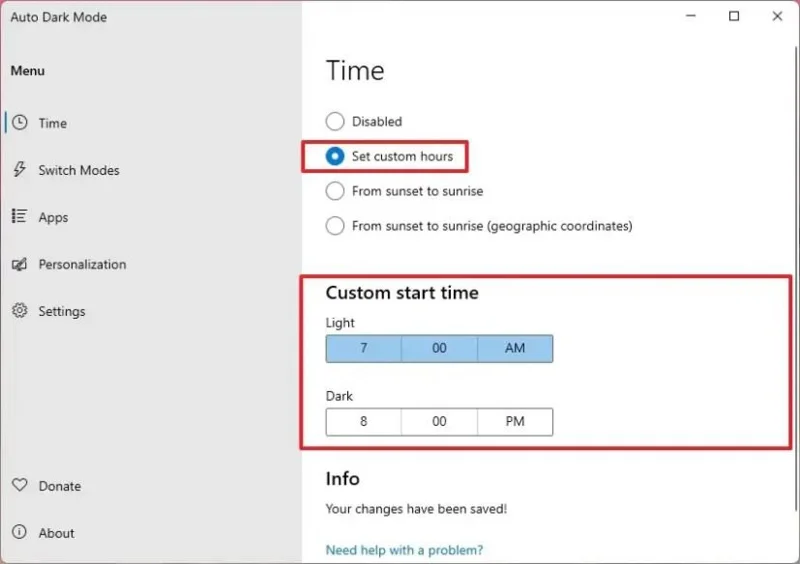 Kaip įjungti tamsųjį režimą sistemoje „Windows 11“