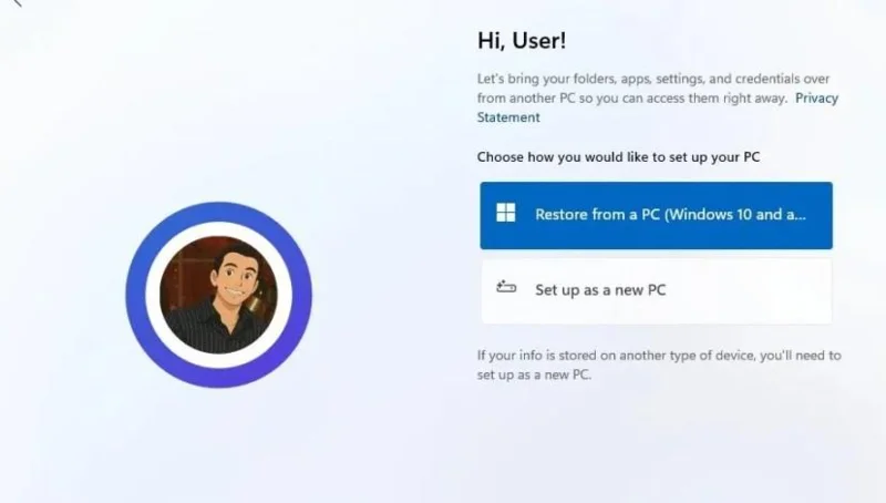Як видалити резервні копії відновлення ПК після першого запуску у Windows 11