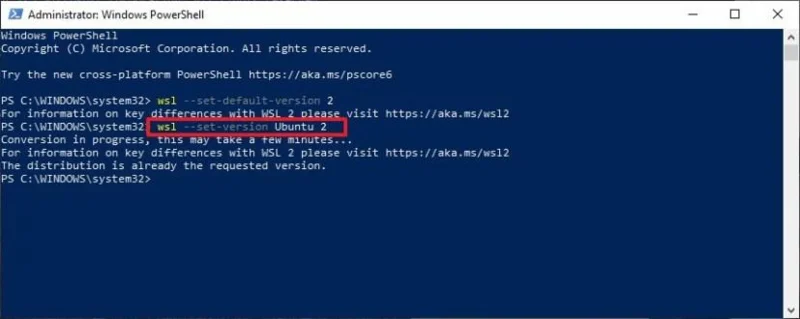 Як встановити WSL на Windows 10 (2026)