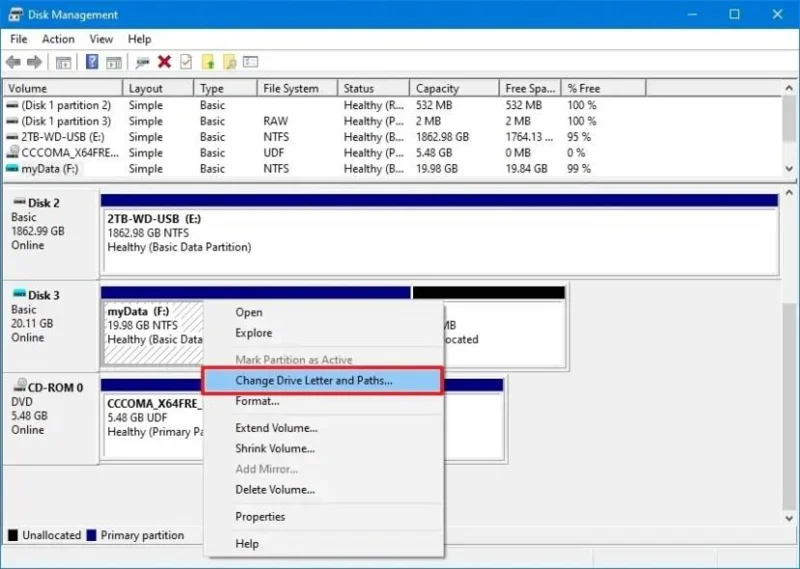 Kaip sukurti pilną atsarginę kopiją sistemoje „Windows 10“