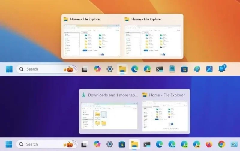 „Windows 11“ gauna atnaujinimus KB5044373, KB5044374 ir 27723 kompiliavimo versiją (peržiūra)