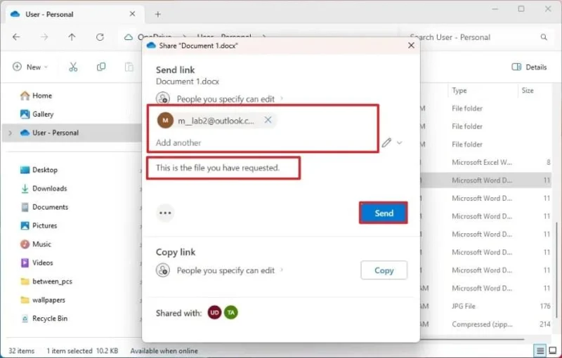 Kaip bendrinti failus su kitais kompiuteriais namų tinkle sistemoje „Windows 11“