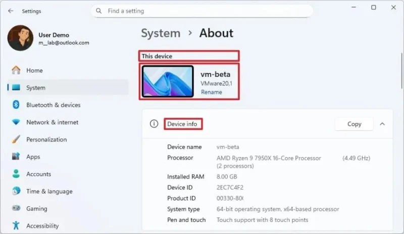 Kiekviena nauja „Windows 11“ funkcija, kurią „Microsoft“ pridėjo 2025 m.