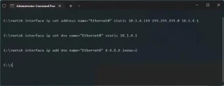 Як встановити статичну IP-адресу у Windows 11