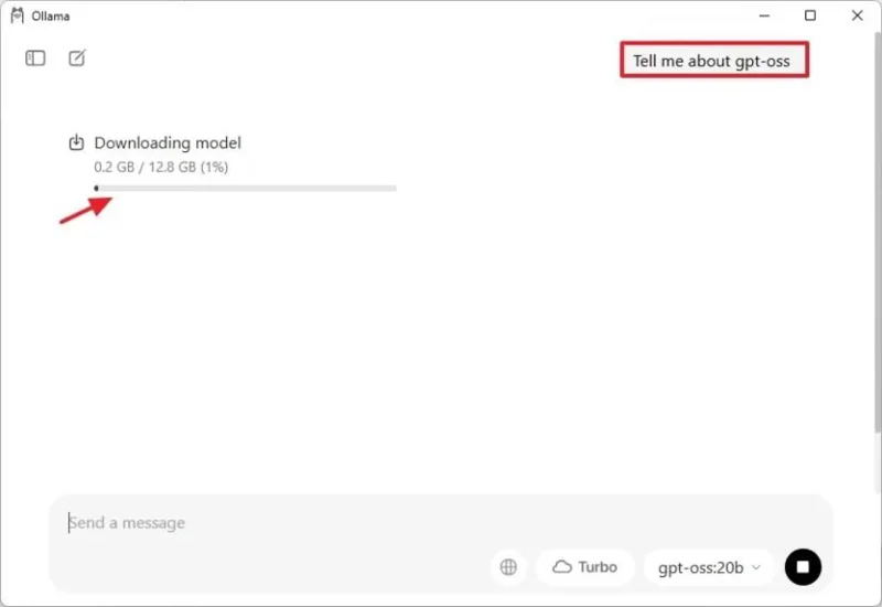 Як встановити Ollama для запуску локальних моделей штучного інтелекту у Windows 11