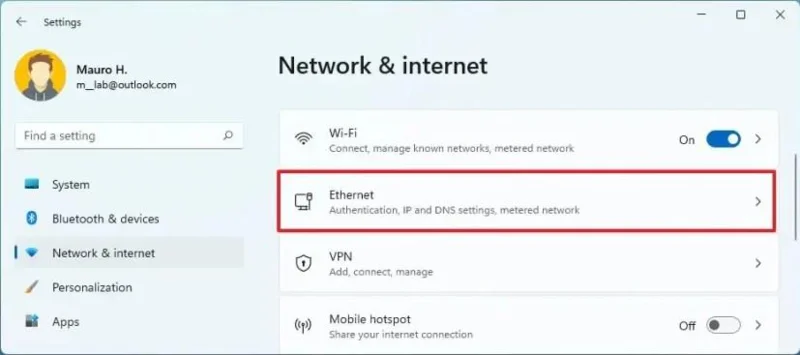 Kaip bendrinti failus su kitais kompiuteriais namų tinkle sistemoje „Windows 11“
