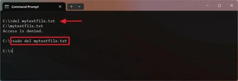 Kaip įjungti „Sudo“ sistemoje „Windows 11“