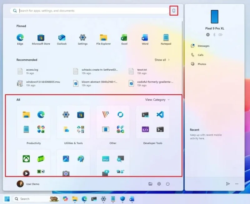 Kiekviena nauja „Windows 11“ funkcija, kurią „Microsoft“ pridėjo 2025 m.