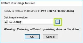 Kaip greitai sukurti paleidžiamą „macOS“ USB atmintinę sistemoje „Windows 11“