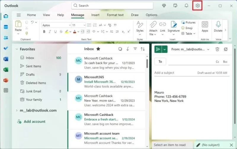 Kaip išjungti arba pašalinti „Copilot“ iš „Windows 11“