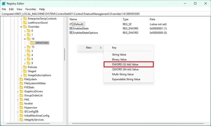 Kaip išjungti „Drag Tray“ („Drop Tray“) bendrinimo sąsają sistemoje „Windows 11“