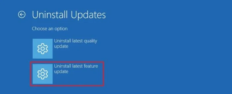 2 būdai, kaip saugiai pašalinti „Windows 11 24H2“