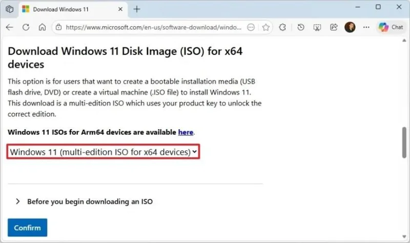 Kaip švariai įdiegti „Windows 11 25H2“