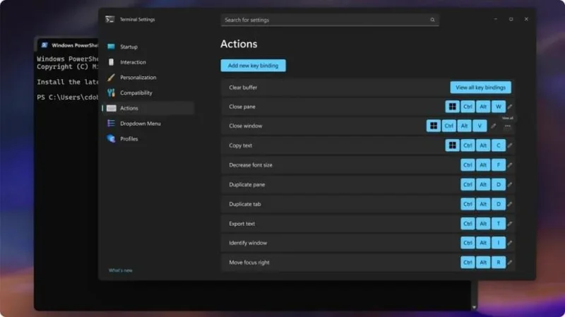 Η Microsoft θα φέρει μεγάλες αλλαγές στον επανασχεδιασμό του τερματικού των Windows