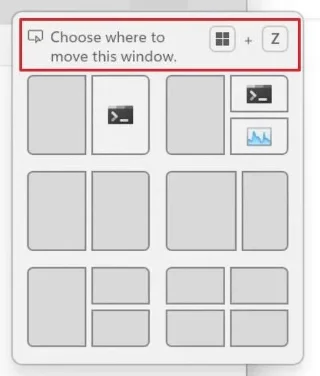 Збірка Windows 11 22635.4805 (KB5050105) покращує макети прив'язки в бета-каналі