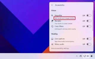 Zostava 27898 pre Windows 11 prináša nové funkcie do Canary Channel
