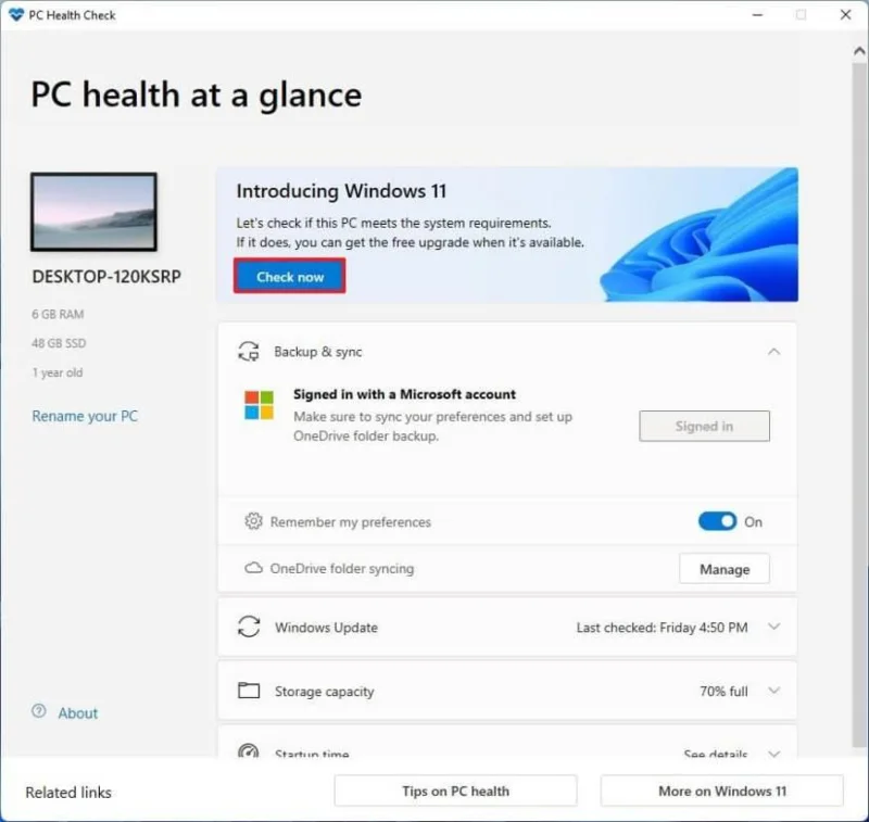 Системні вимоги Windows 11 23H2