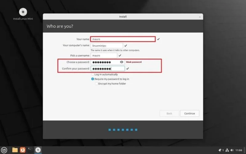 Kaip paleisti dvigubą „Windows 11“ (arba 10) ir „Linux Mint“ įkrovą
