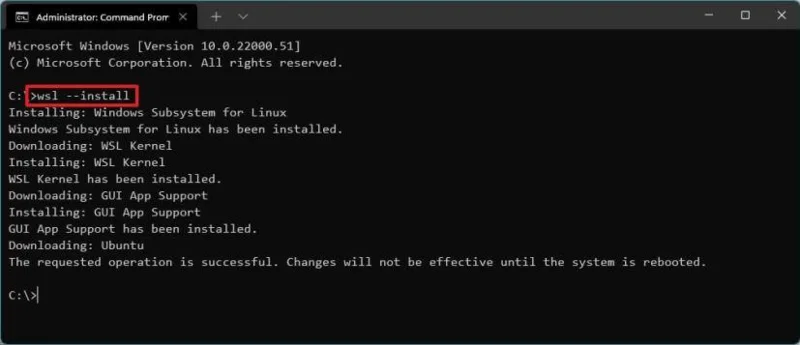 Як встановити WSL на Windows 10 (2026)