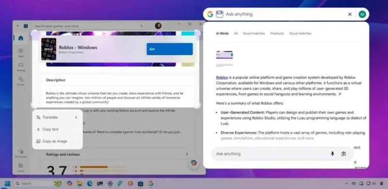 A Google új alkalmazásindítója kihívást jelent a PowerToys Command Palette számára Windows 11 (és 10) rendszeren