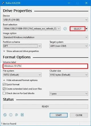 Kaip atsisiųsti „Windows 10 LTSC ISO“ failą 2026 m.