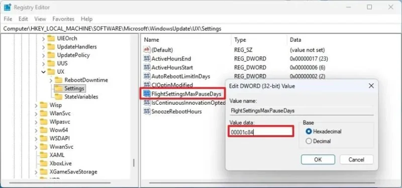 Kaip išjungti automatinius naujinimus sistemoje „Windows 11“