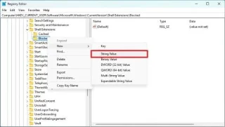 Kaip pašalinti „Ask Copilot“ iš failų naršyklės kontekstinio meniu sistemoje „Windows 11“