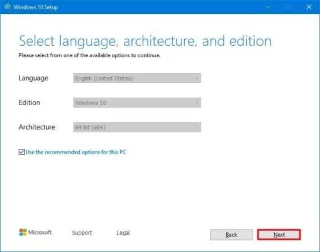 Як створити завантажувальний USB-носій з Windows 10