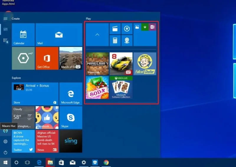 Windows 10 Creators Update: de 18 bedste skjulte funktioner