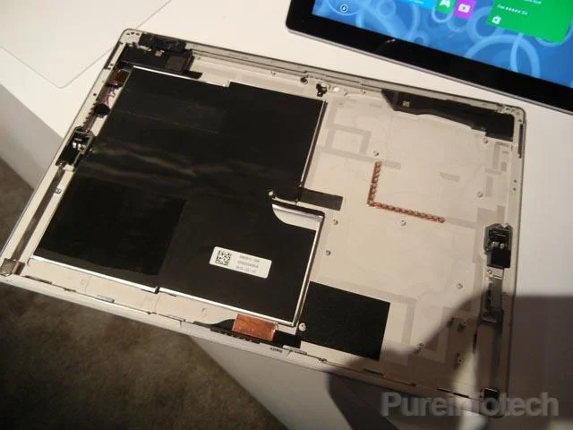 Surface Pro 3: погляд зсередини: компоненти, які роблять цей планшет таким класним