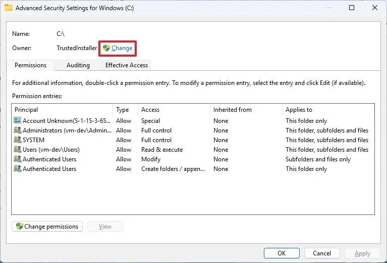 Як виправити помилку "Диск C на ПК Samsung недоступний (доступ заборонено)" у Windows 11