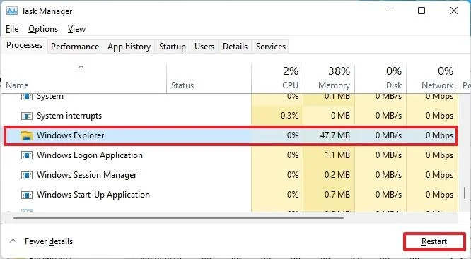 Kaip perkelti užduočių juostą į viršų arba į šoną sistemoje „Windows 11“
