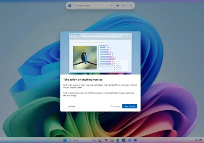 Naujos „Windows 11“ funkcijos oficialiai pasiekiamos 2025 m. 25H2 ir 24H2 versijoms