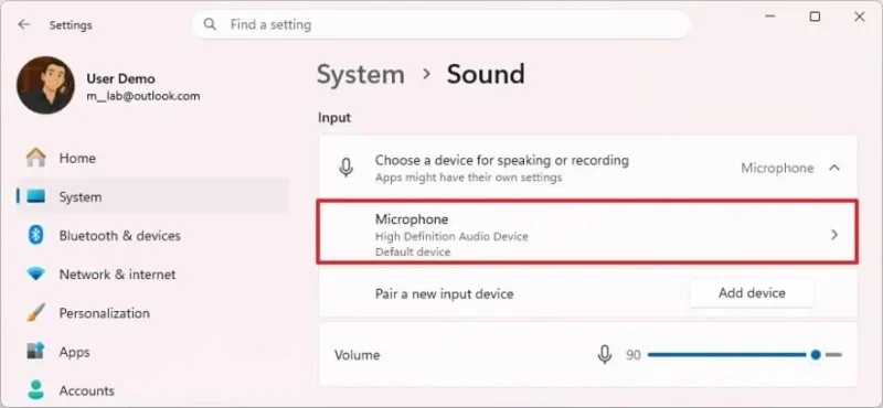 Як перейменувати аудіопристрої у Windows 11