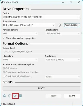 Як завантажити ISO-образ Windows 11 21H2 після випусків 22H2