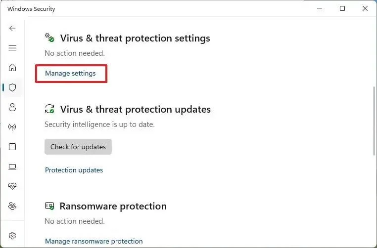 Як назавжди вимкнути антивірус Defender у Windows 11