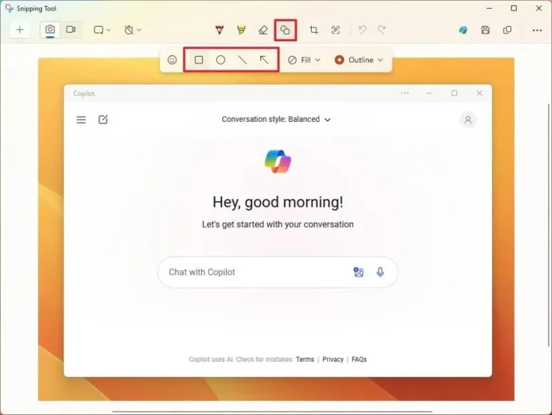 Kaip padaryti ekrano kopiją sistemoje „Windows 11“ naudojant iškarpų įrankį