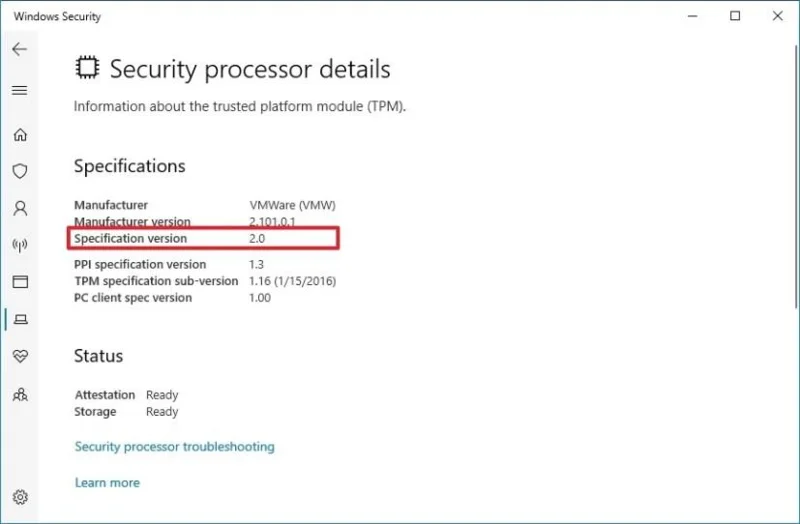 Kaip įjungti TPM 2.0 AMD ir Intel pagrindinių plokščių BIOS sistemoje „Windows 11“