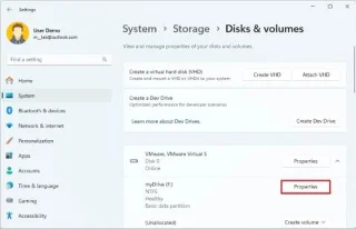 Jak změnit velikost oddílu ve Windows 11